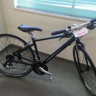 クロスバイク】サイクルベースあさひ PRECISION SPORTS