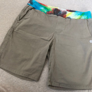 ELEMENT★XL★メンズ★ハーフパンツ
