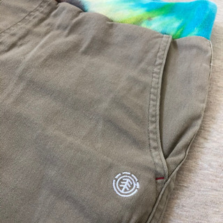 ELEMENT★XL★メンズ★ハーフパンツの画像