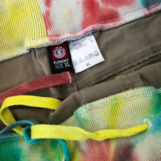 ELEMENT★XL★メンズ★ハーフパンツの画像