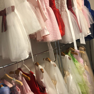 ドレスB 新品の画像