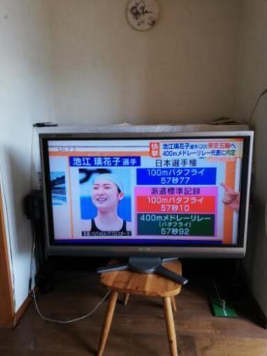 SHARP  AQUOS  46インチ液晶テレビ