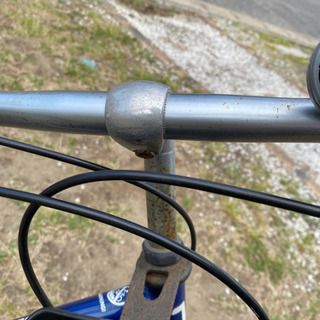 子供用自転車の画像