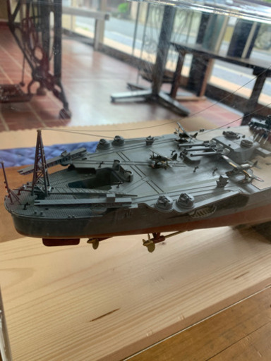 ⭐️日本戦艦大和３５０/１  完成品⭐️