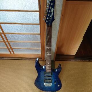 Ibanezのエレキギター