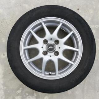 シュナイダー　アルミホイール　14インチ4本セットです