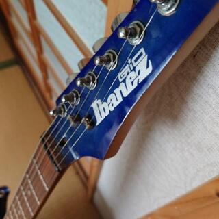 Ibanezのエレキギターの画像