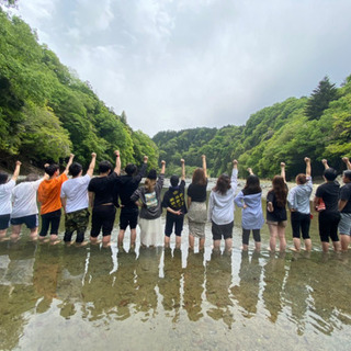 【20代誰でも大歓迎!!】毎日を楽しみたい人大集合ー!!✨