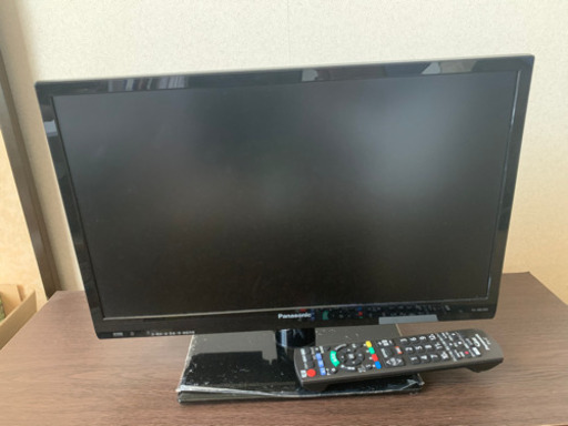 購入希望者決定美品Panasonic TV