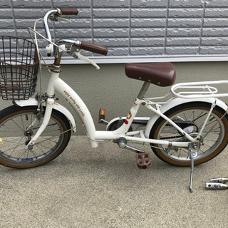 子供用自転車16インチ