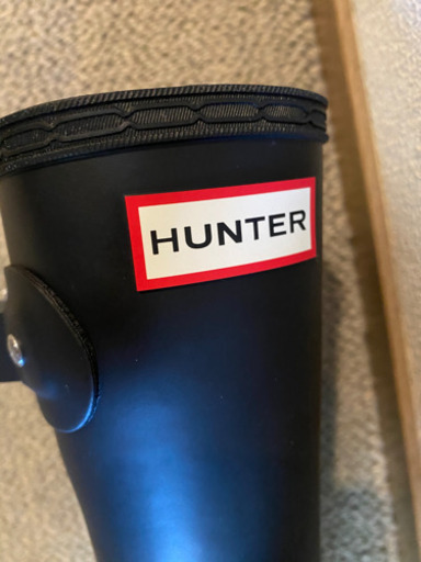 HUNTER ブーツ