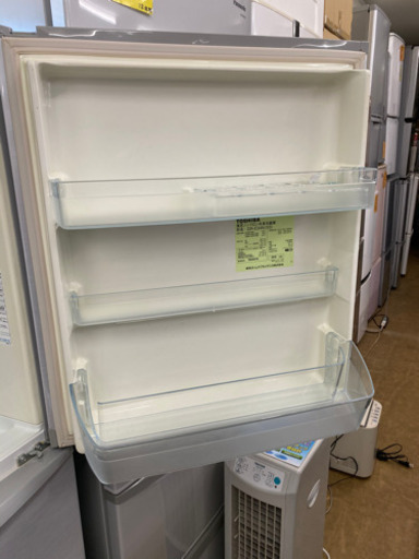 3ドア自動製氷　冷蔵庫　東芝　リサイクルショップ宮崎屋21.5.2