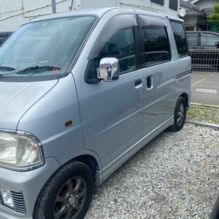 アトレーワゴンターボの画像