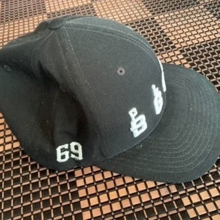 SNAPBACK CAP -PLAY BGHB-の画像