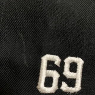 SNAPBACK CAP -PLAY BGHB-の画像