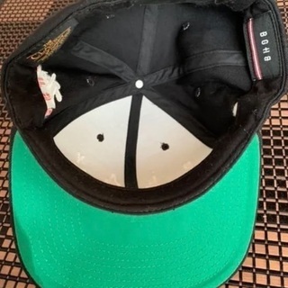 SNAPBACK CAP -PLAY BGHB-の画像