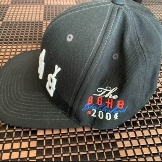 SNAPBACK CAP -PLAY BGHB-の画像