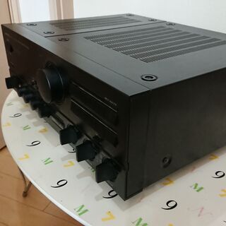 【訳あり】オンキョーのアンプです（ONKYO Integra A-817XD)の画像