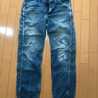 ☆lee カーゴ&ペインターの画像