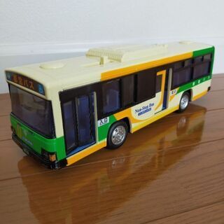 都営バス（4種の音が出ます）と消防車【お取引中】の画像