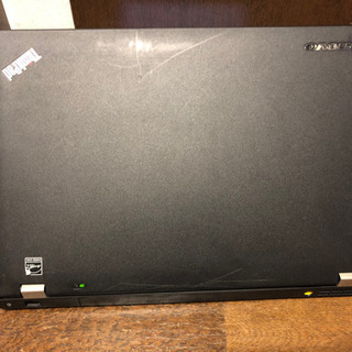 （再値下げしました）Lenovo ThinkPad L530の画像