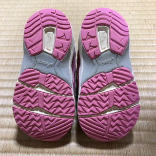 子供靴　アシックス　13センチの画像