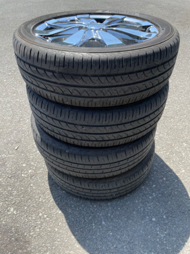 15インチ　SALITA 軽自動車