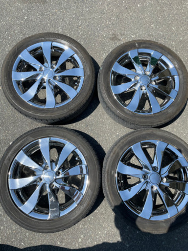15インチ　SALITA 軽自動車