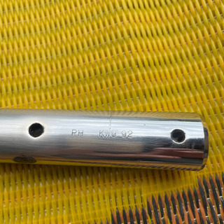 バイクハンドル（中古）の画像