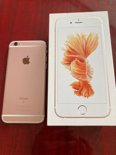 iPhone6s  16GB