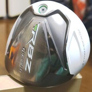 テーラーメード ドライバー RBZ ロケットボールズ 10.5 ...