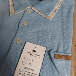 値下げしました！【POLO CLUB】半袖ポロシャツ　新品未使用の画像