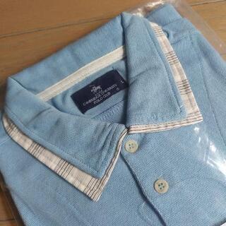 値下げしました！【POLO CLUB】半袖ポロシャツ　新品未使用の画像