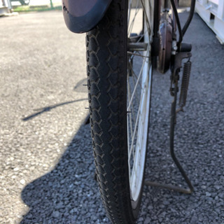 No.200【ノーマルライト,変速なし】★激安★ 中古自転車 ママチャリ  26インチ 軽整備済み 安い 防犯登録 藤沢 横浜 神奈川の画像