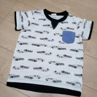 キッズ　『車』好き　半袖　120㎝　5枚セットの画像