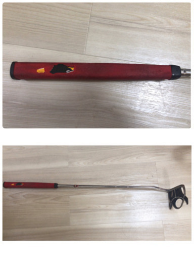 テーラーメイド Taylor Made Rossa MONZA SPIDER BALERO パター カバー付き