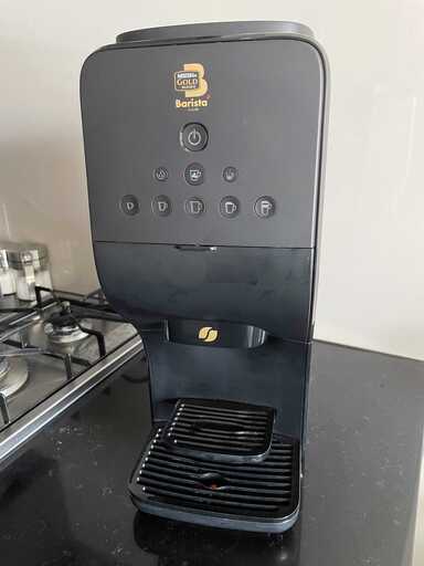 【おまけつき】ネスカフェ ゴールドブレンド バリスタデュオ HPM9637 プレミアムブラック