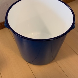 ホーロー(大)の画像