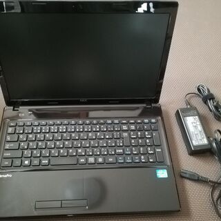 少し訳ありですが、NECノートパソコンVersa ProタイプV...