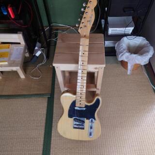 エレキギター　guitar planet のテレキャスボーイ