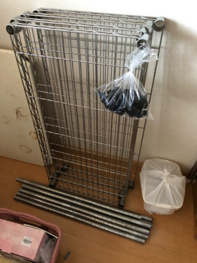 スチールラック