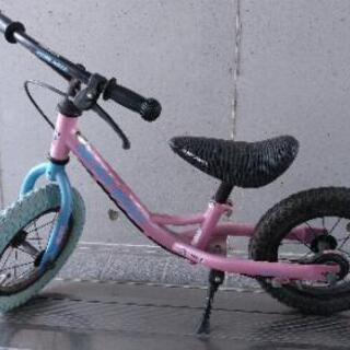 訳あり 子供用キックバイク　キッカーアバンスの画像