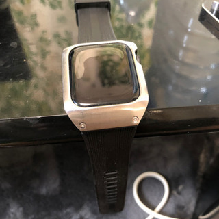 今日限定！アップルウォッチナイキモデル！！