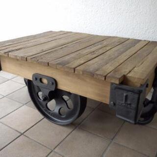 【再値下】アクメファニチャー ACME Furniture ギルド ドーリー コーヒーテーブル