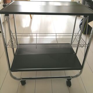 ワゴン　アイリスオーヤマ