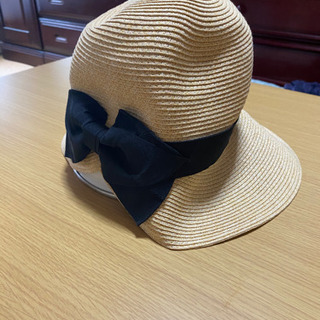 麦わら帽子　レディースの画像