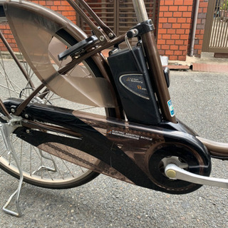 電動自転車　中古車