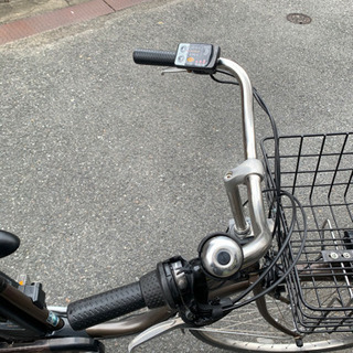 電動自転車　中古車