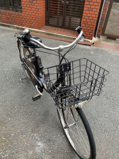 電動自転車　中古車
