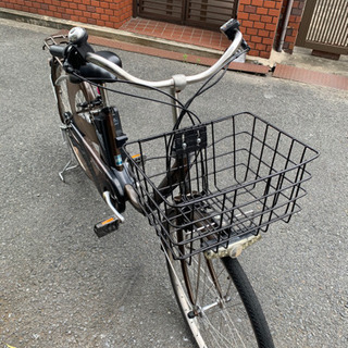 電動自転車　中古車